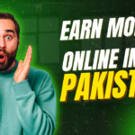 30 Free Earning Sites in Pakistan – Earn Money Online Apps