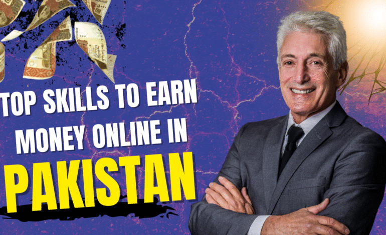 earn money online in Pakistan