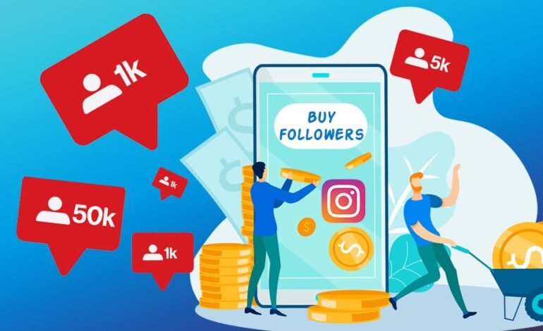 Buy Instagram followers in Pakistan