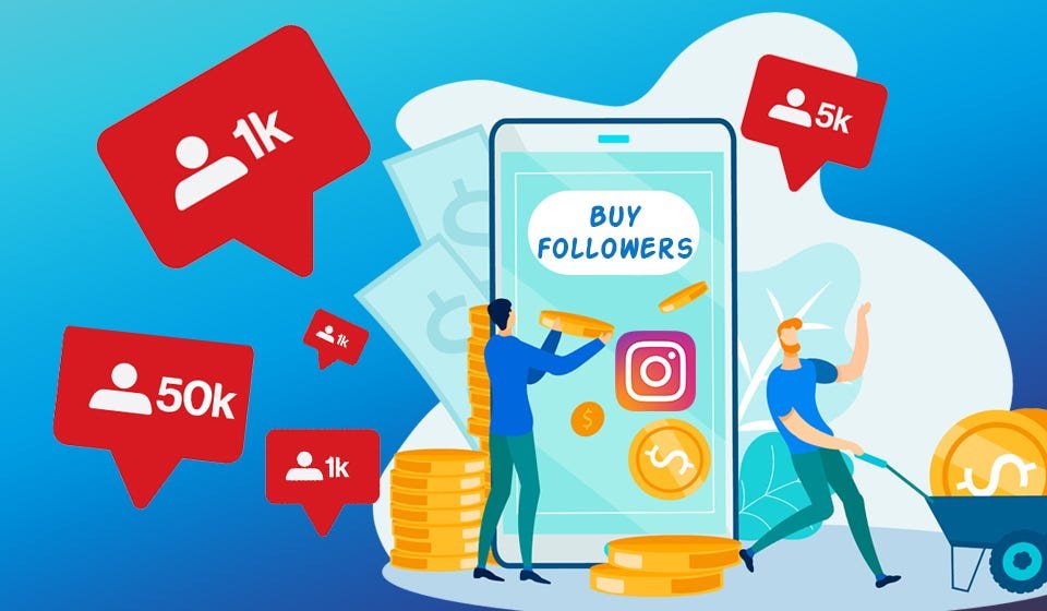 Boost Your Instagram Presence: Buy Instagram Followers the Right Way