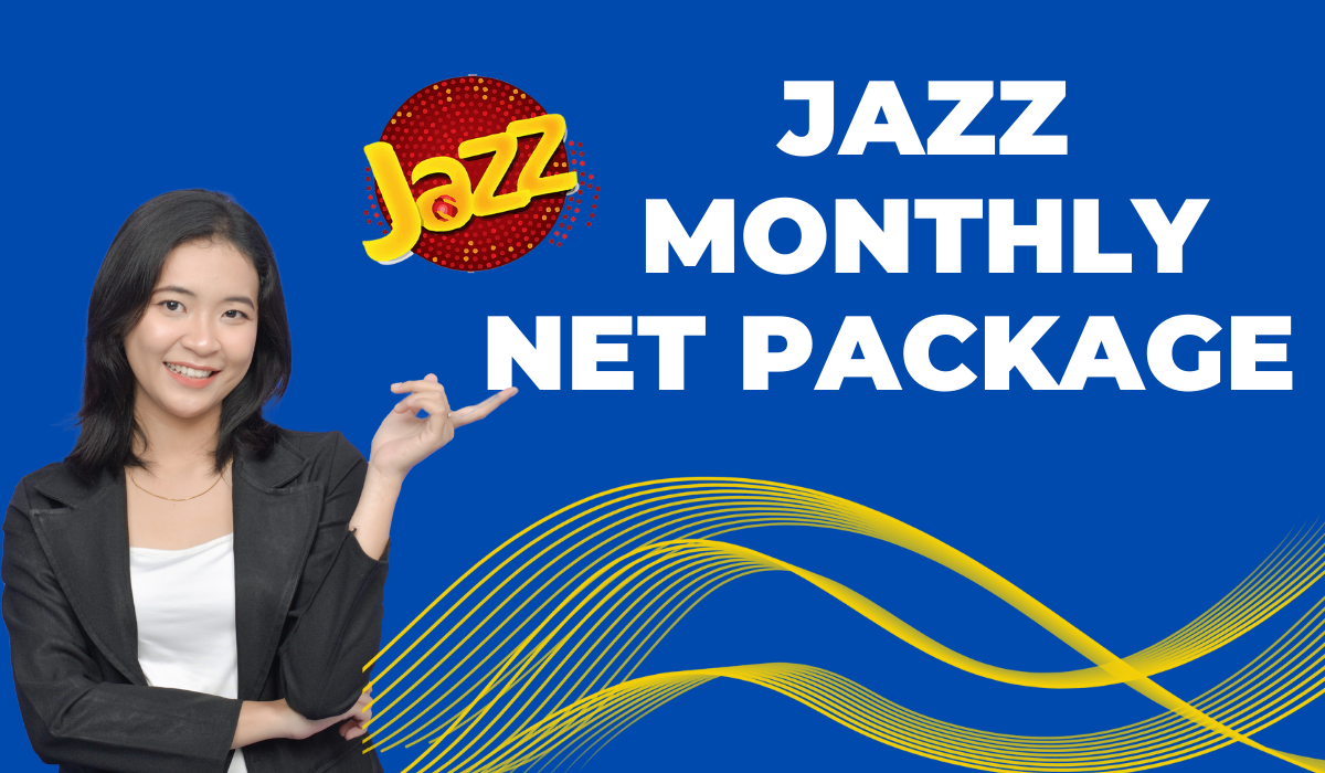 Best Jazz Monthly Net Packages