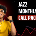 jazz monthly call packages