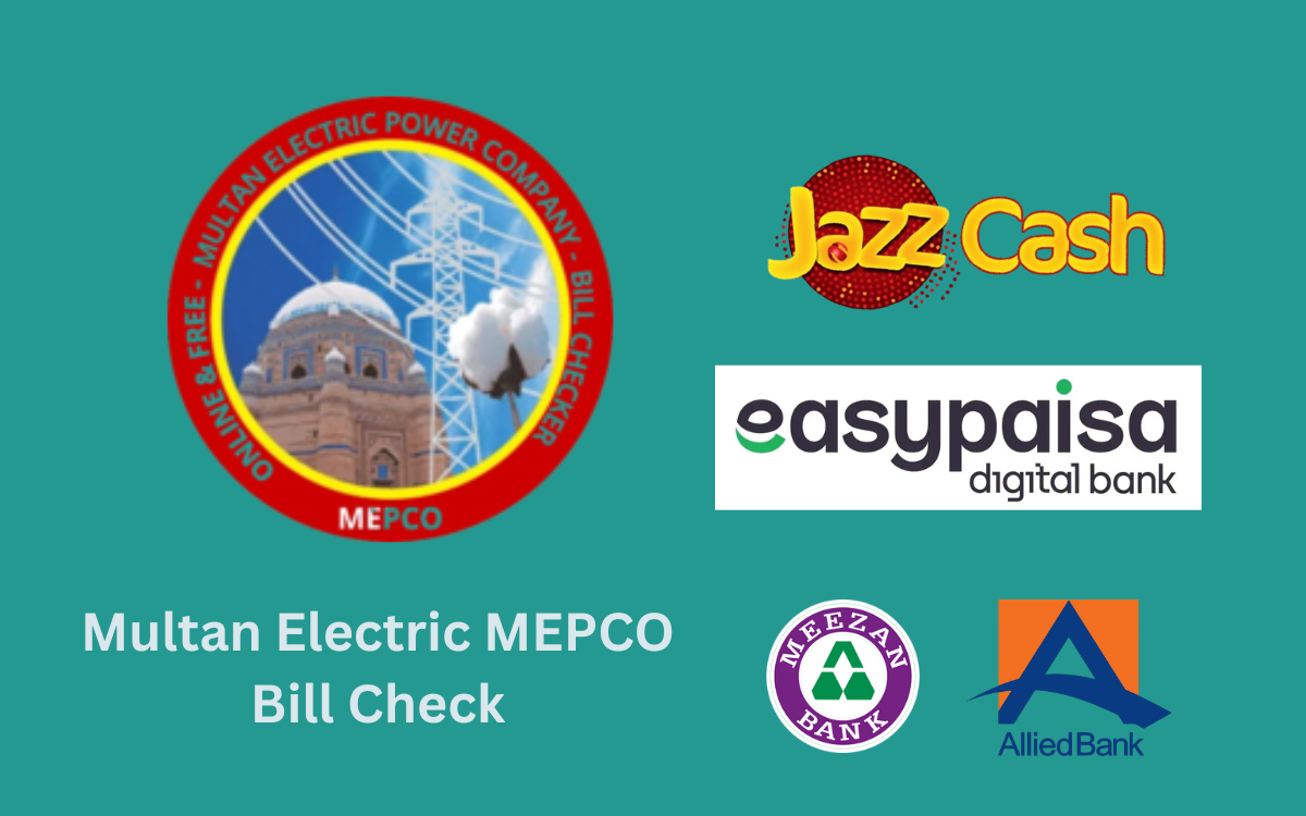 mepco online bill check