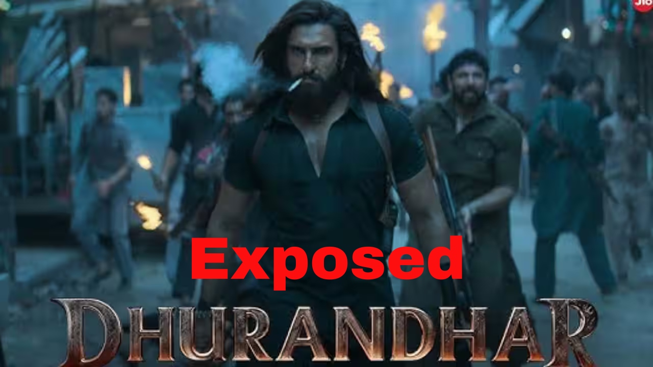 Dhurandhar Exposed