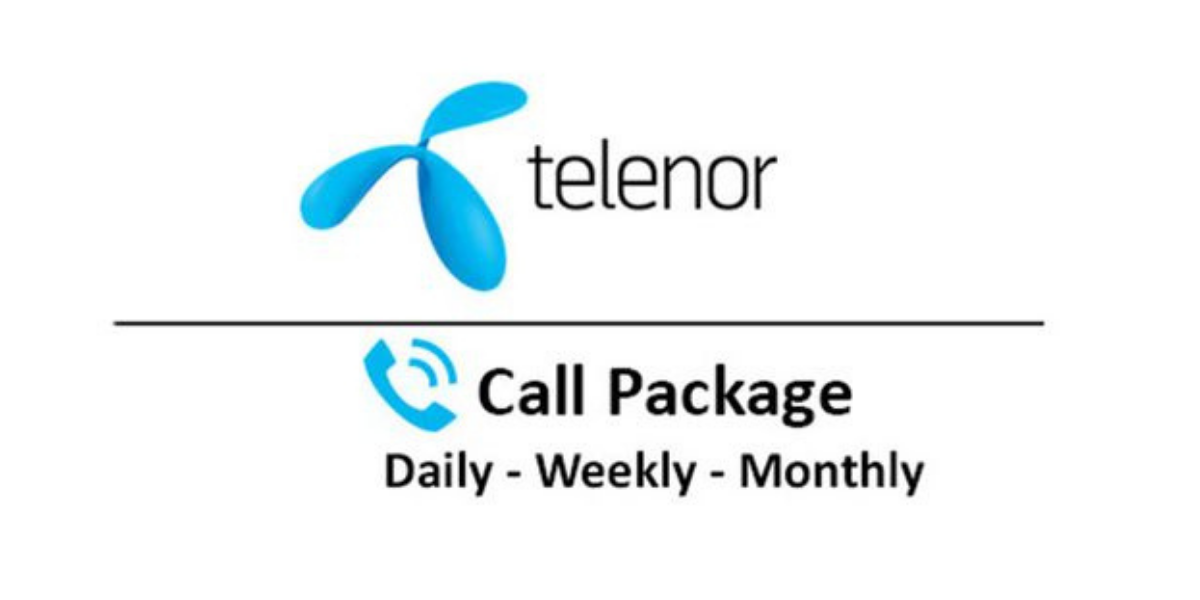 Telenor Weekly Call Package