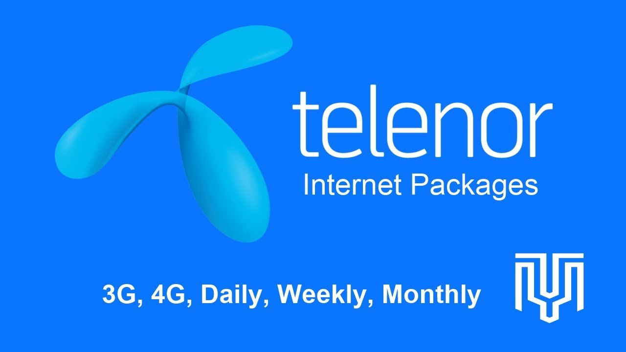 Telenor Internet Package Weekly