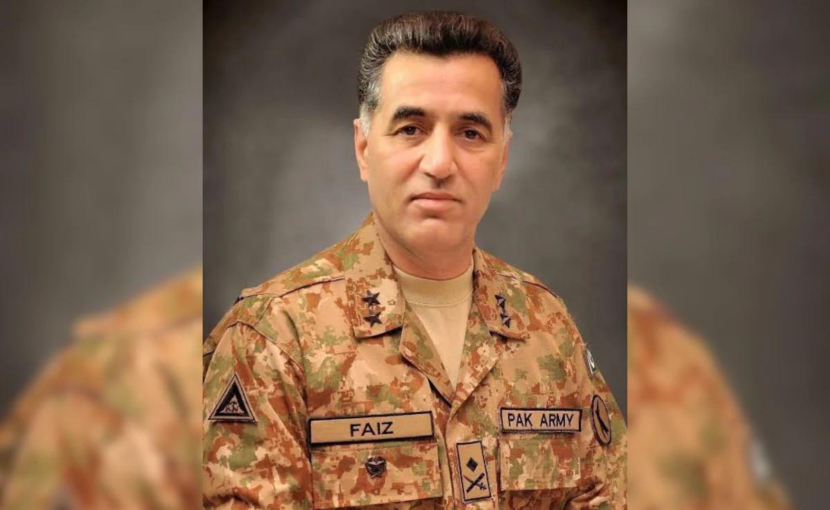 Pakistan’s Former ISI Chief Sentenced to 14 Years in Prison