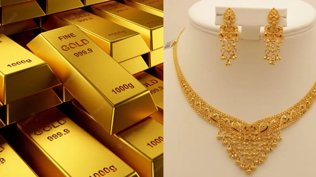 Gold Price in Pakistan