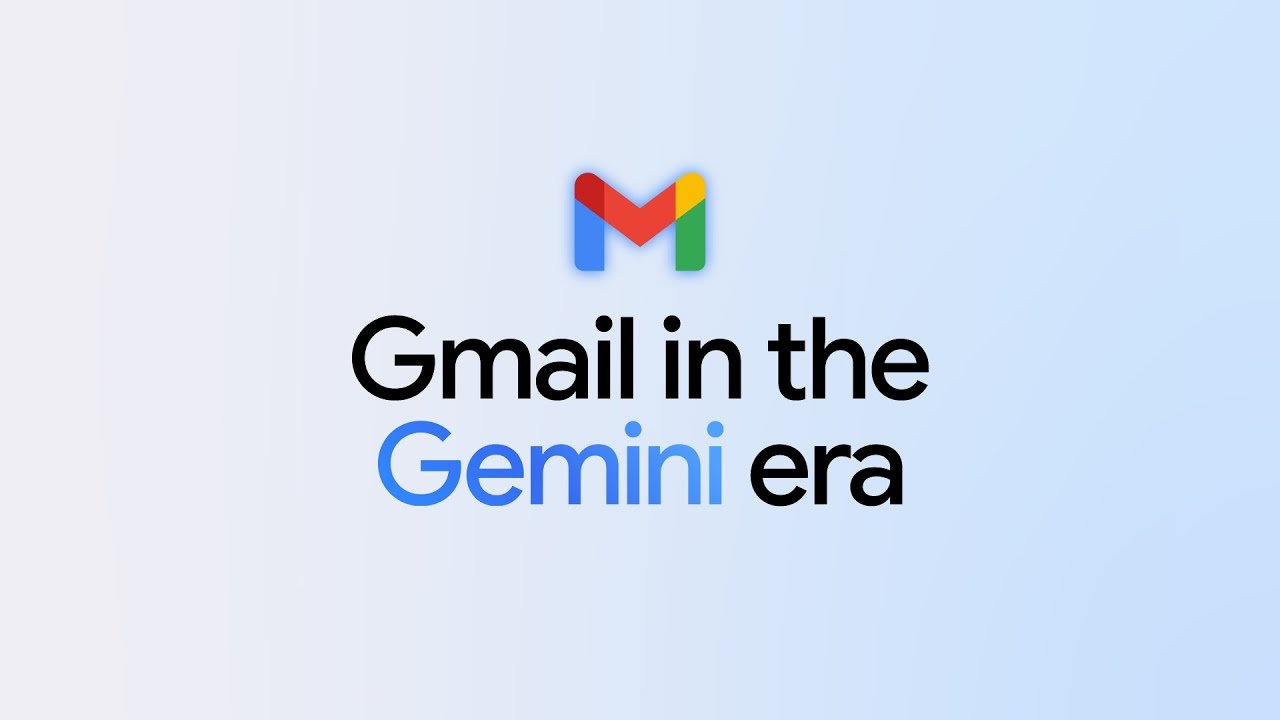 Gmail in the Gemini Era
