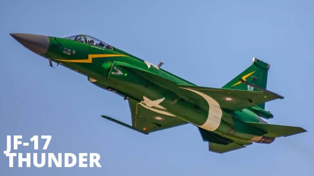 JF-17 Thunder Pakistan