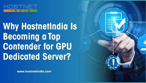 GPU Dedicated Server