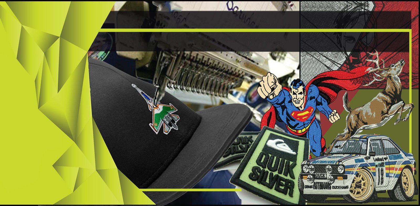 Embroidery Digitizing Services