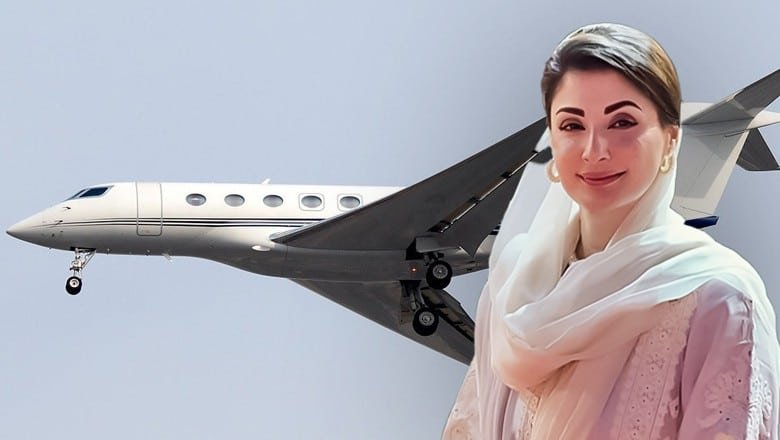 Punjab Government’s Rs 10 Billion Jet: VIP Luxury