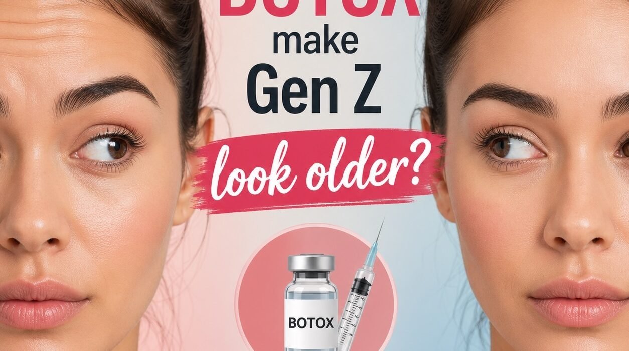 Does Botox make Gen Z look older?