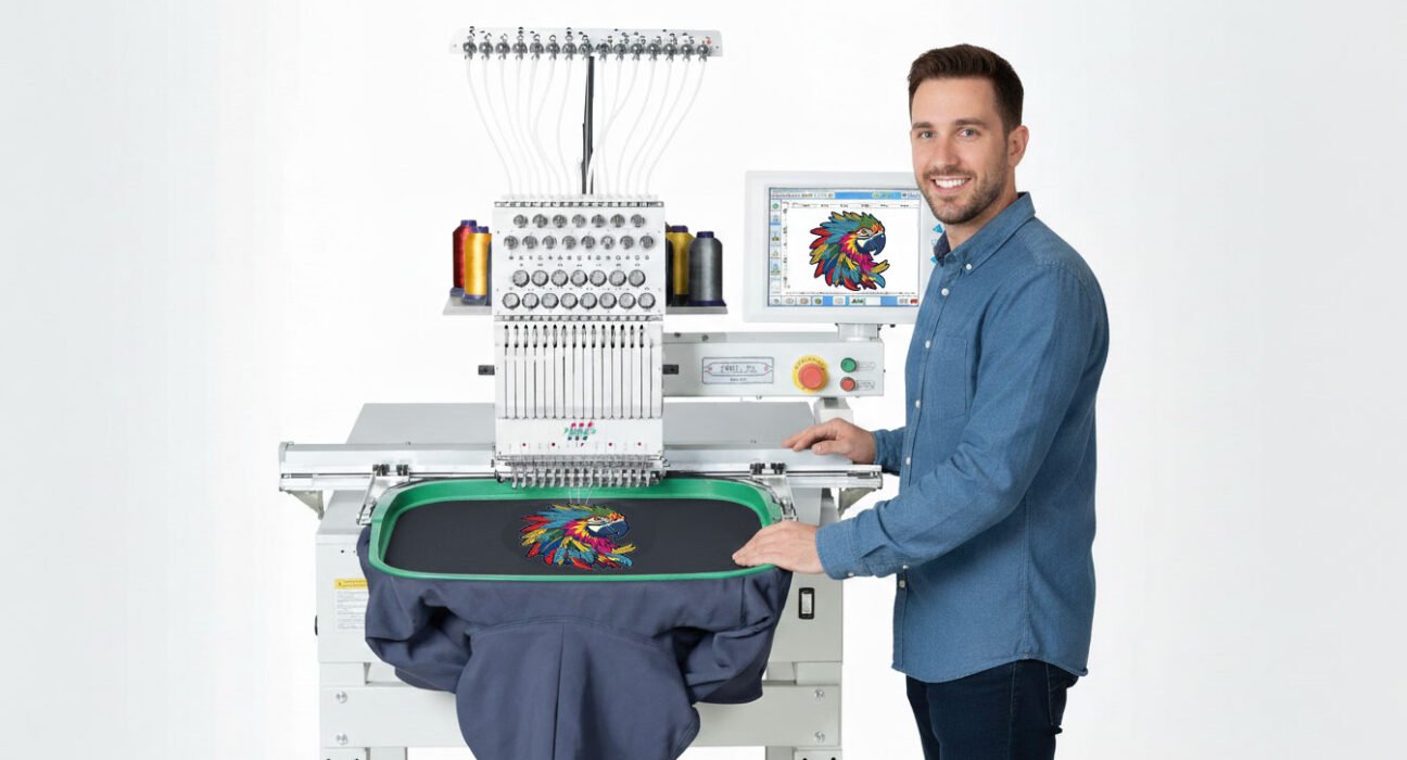 Digitize FSL File for Embroidery