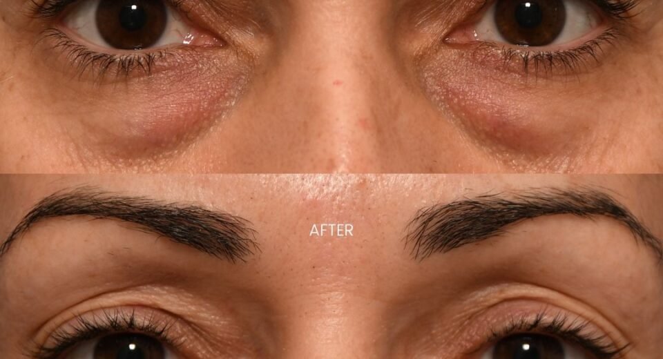 What Treats Eye Bags Best in Islamabad