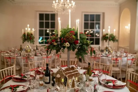 small wedding venues california