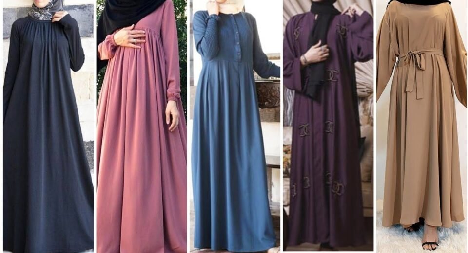 Abaya Brands in Pakistan