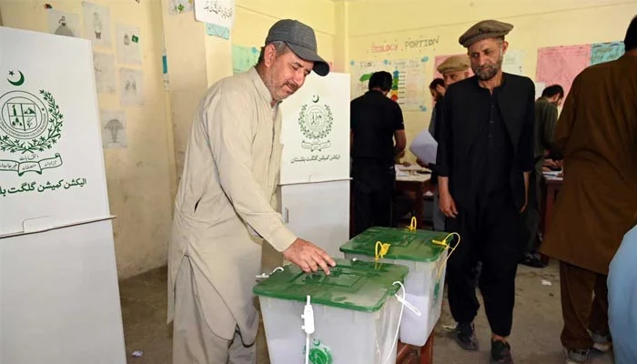 Gilgit Baltistan Election Results 2026