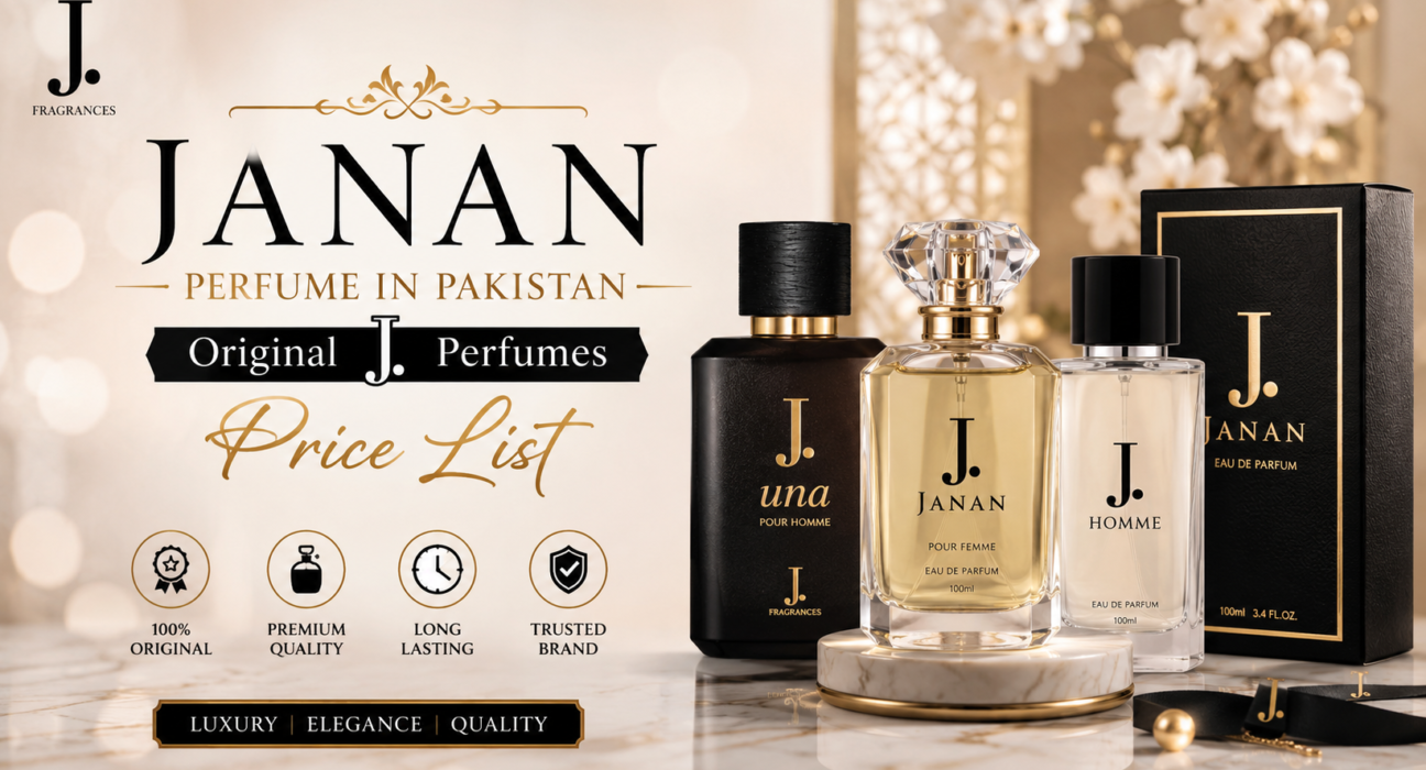 Janan Perfume in Pakistan