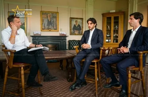 Imran Khan Sons’ Interview Sparks Controversy After PCB Objection