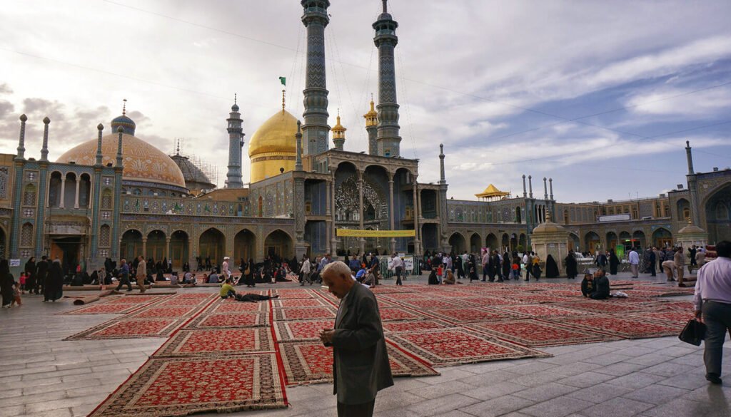 Planning Iraq Ziyarat from Pakistan