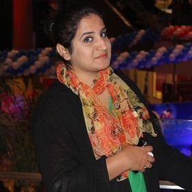 Maham Siddiqui