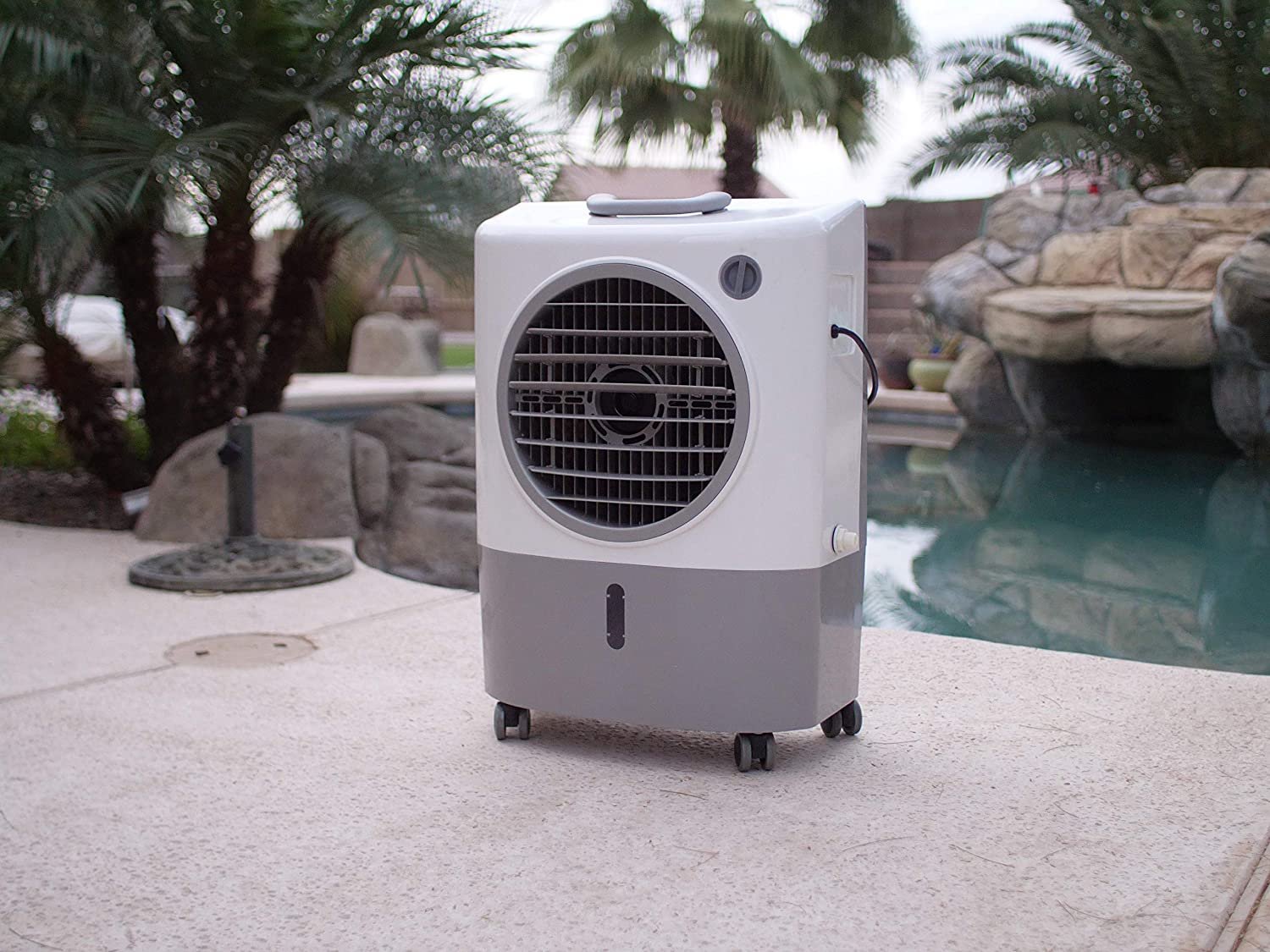 Portable Air Cooler – Best Small & Powerful Coolers for Home and Office