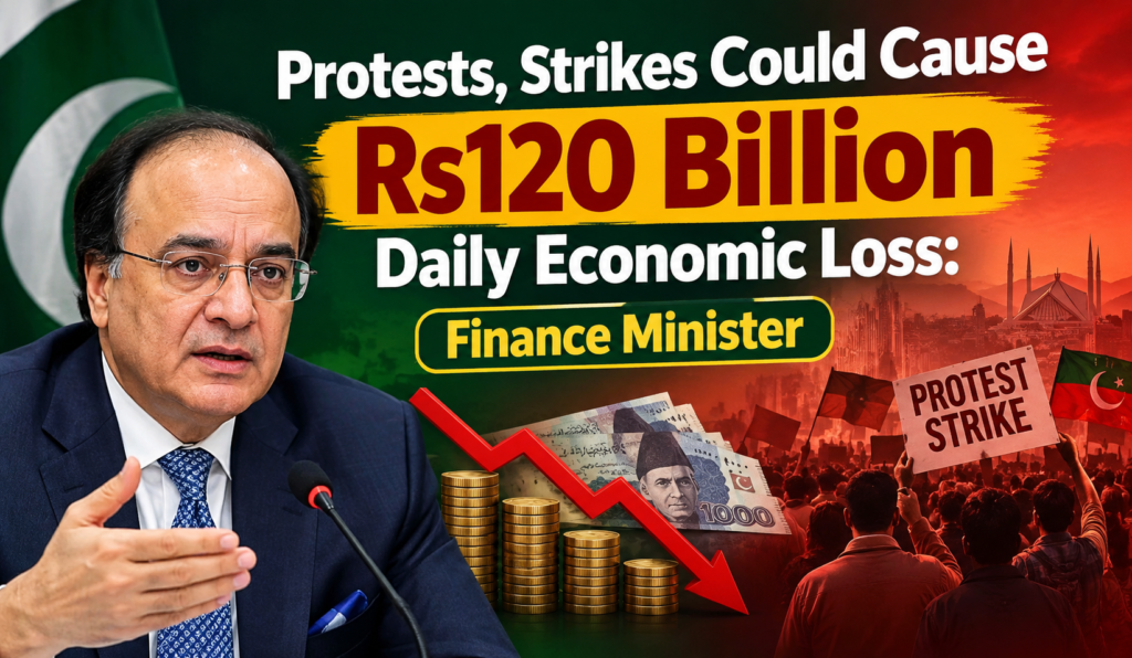 Pakistan's Finance Minister