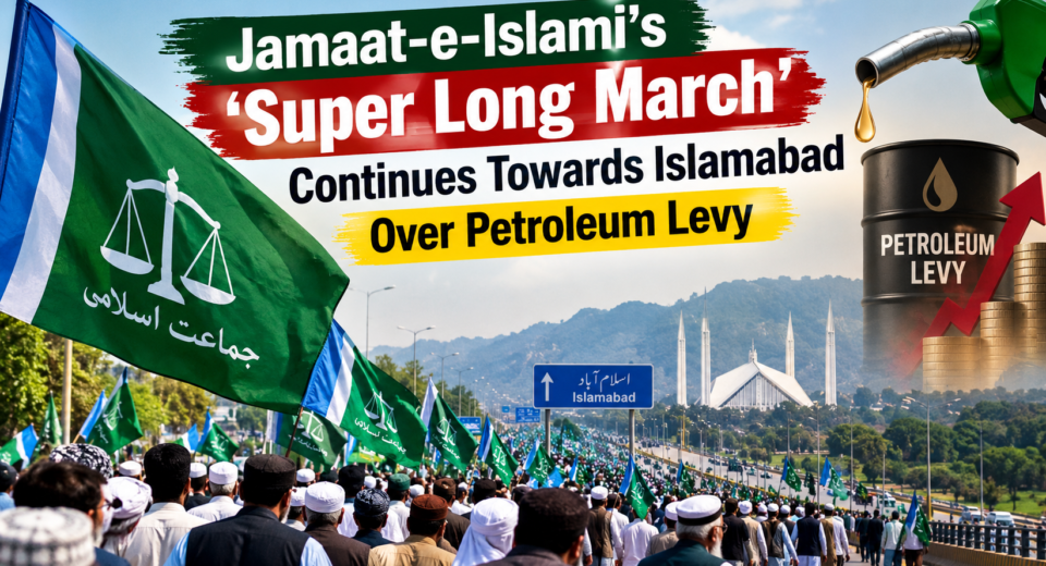 'Super Long March