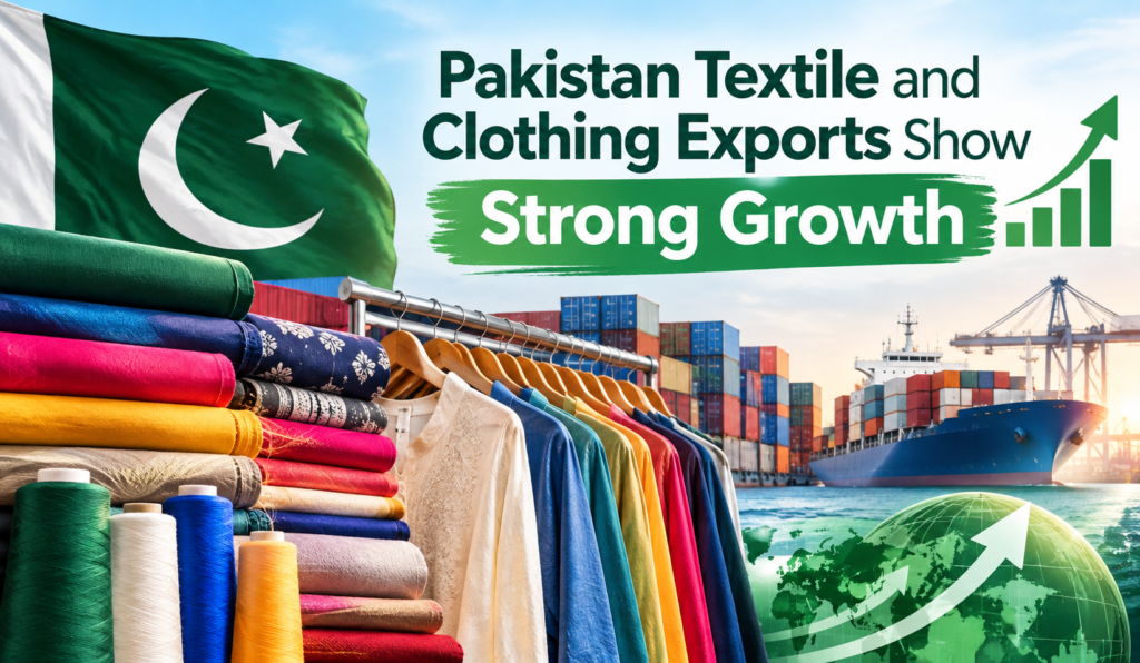 Pakistan Textile and Clothing