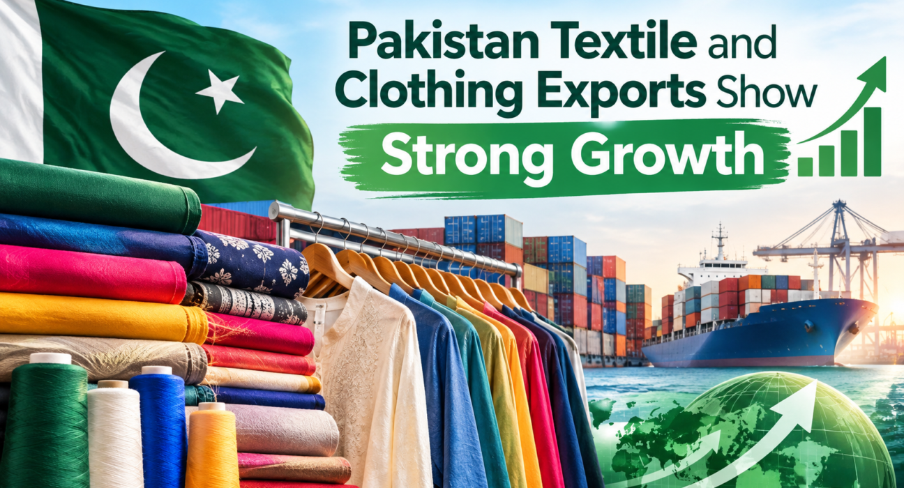 Pakistan Textile and Clothing