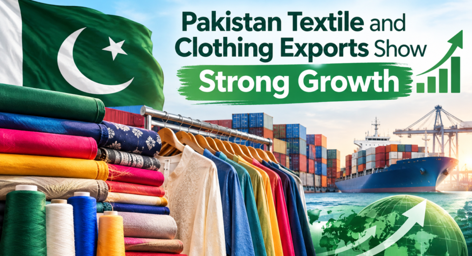 Pakistan Textile and Clothing