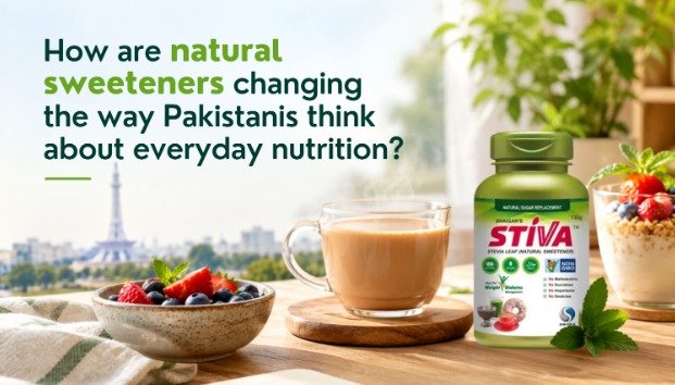 natural sweeteners