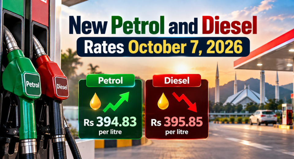 petrol price in Pakistan today