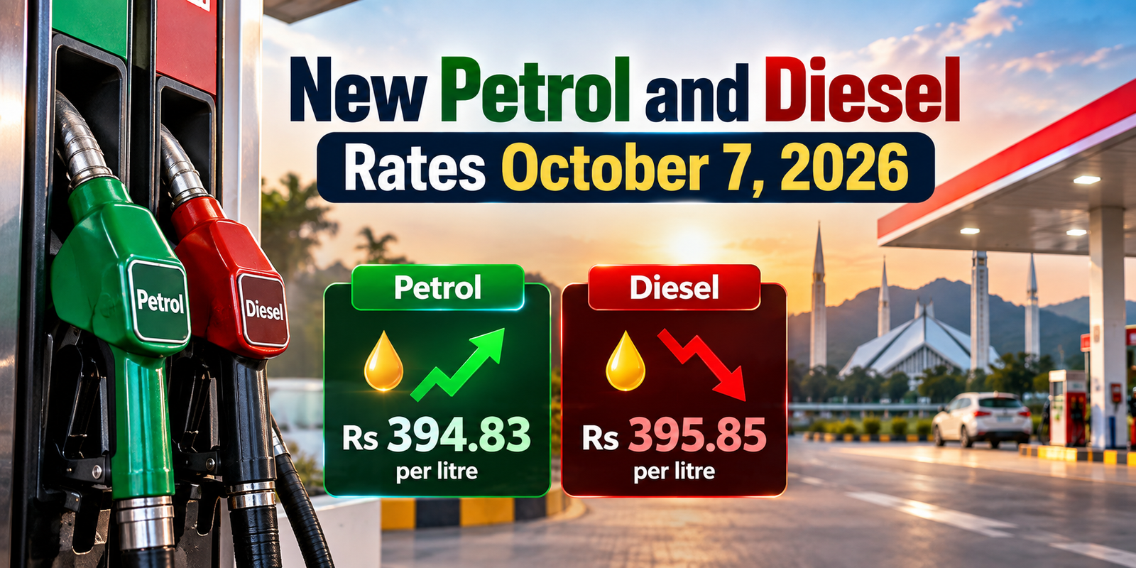 petrol price in Pakistan today