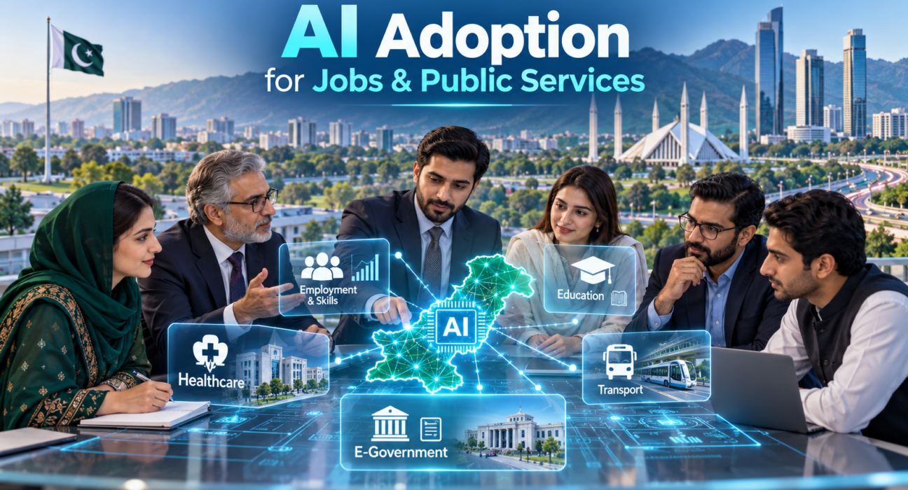 Latest Pakistan Technology News
