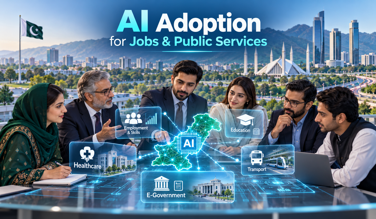Latest Pakistan Technology News