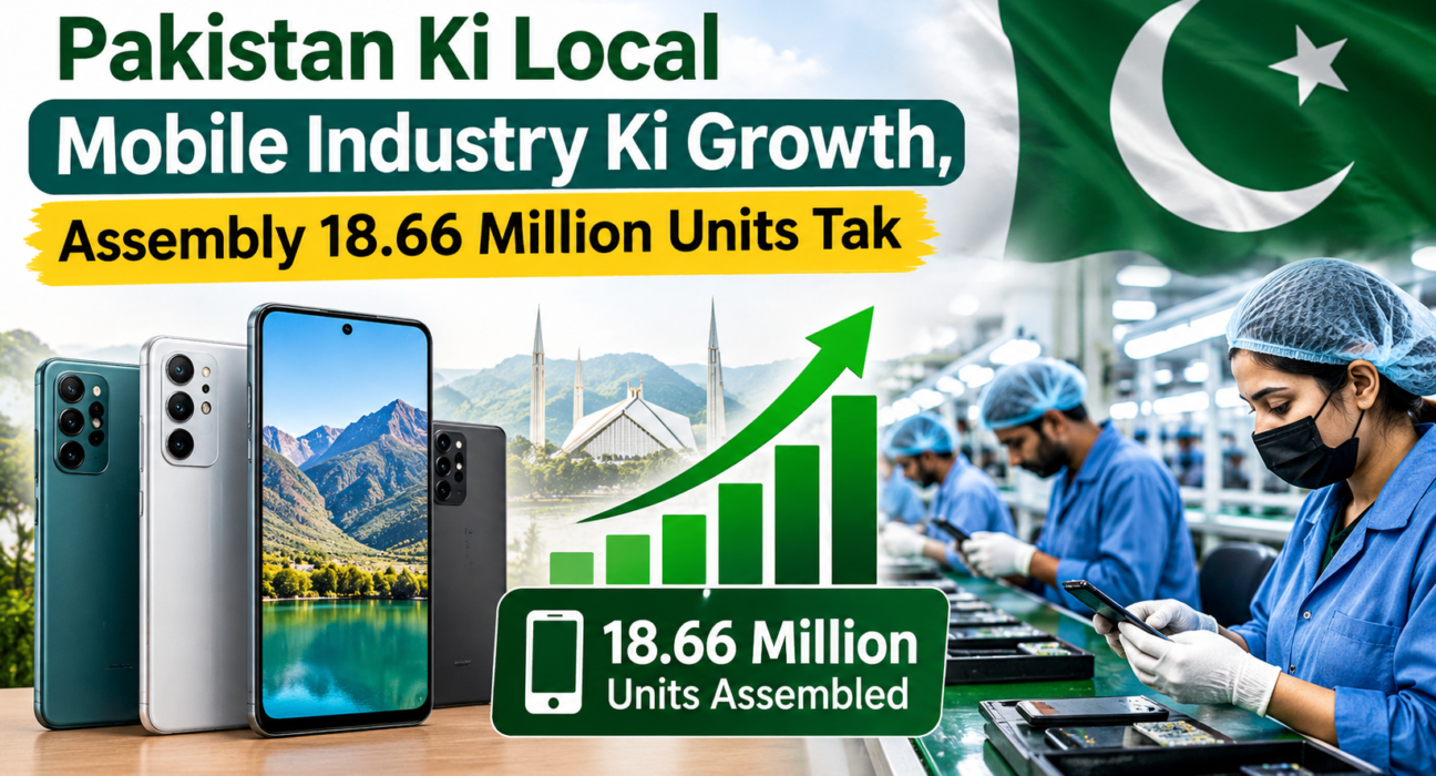 #MobileManufacturing