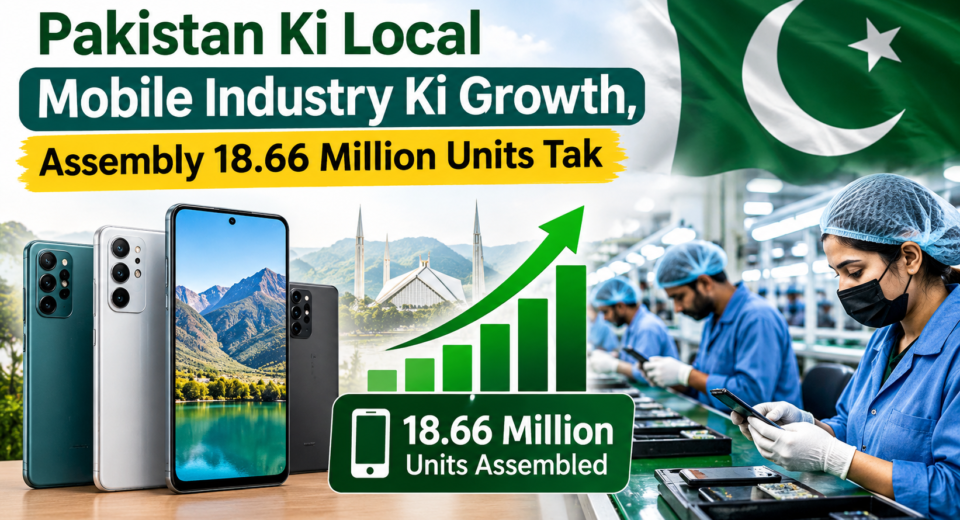 #MobileManufacturing