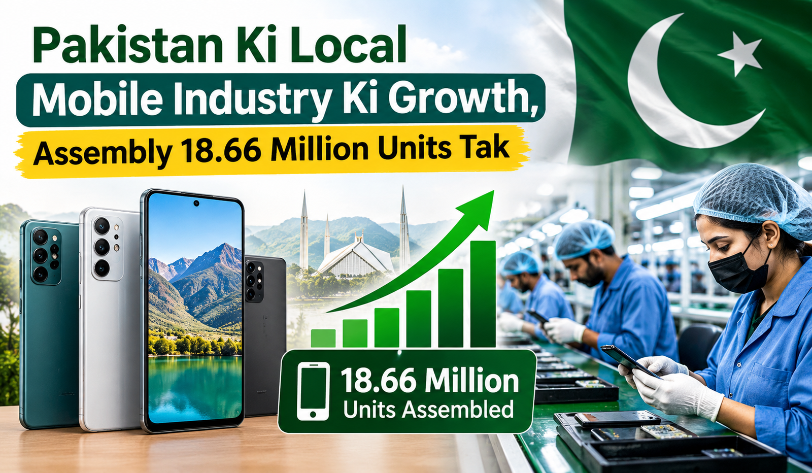 #MobileManufacturing