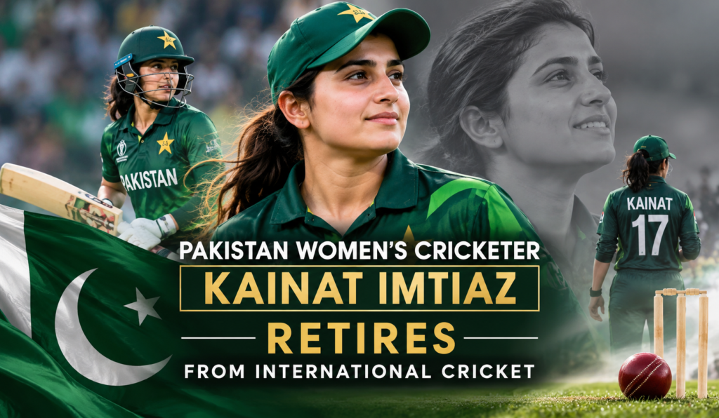 PCB Women Cricket