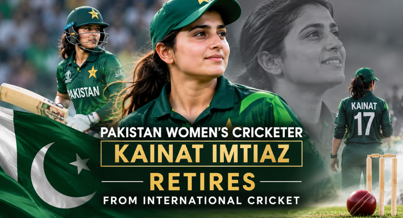 PCB Women Cricket