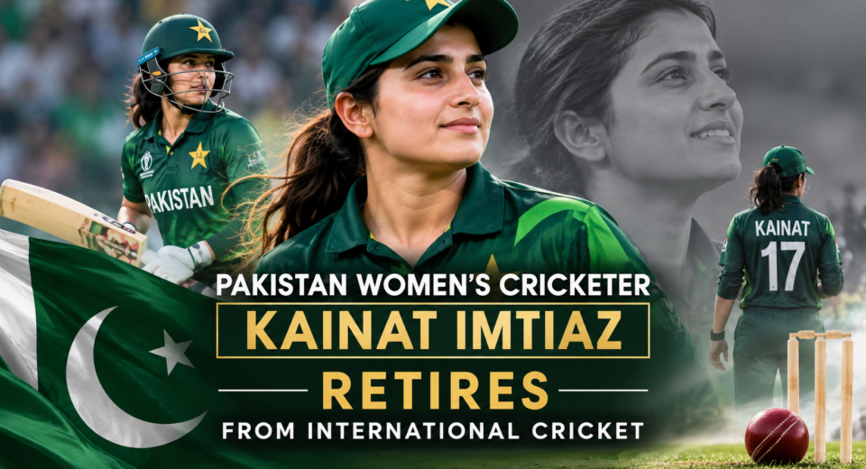 PCB Women Cricket