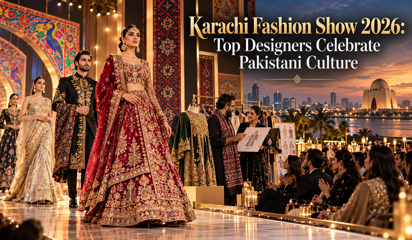 Latest Pakistani Fashion News