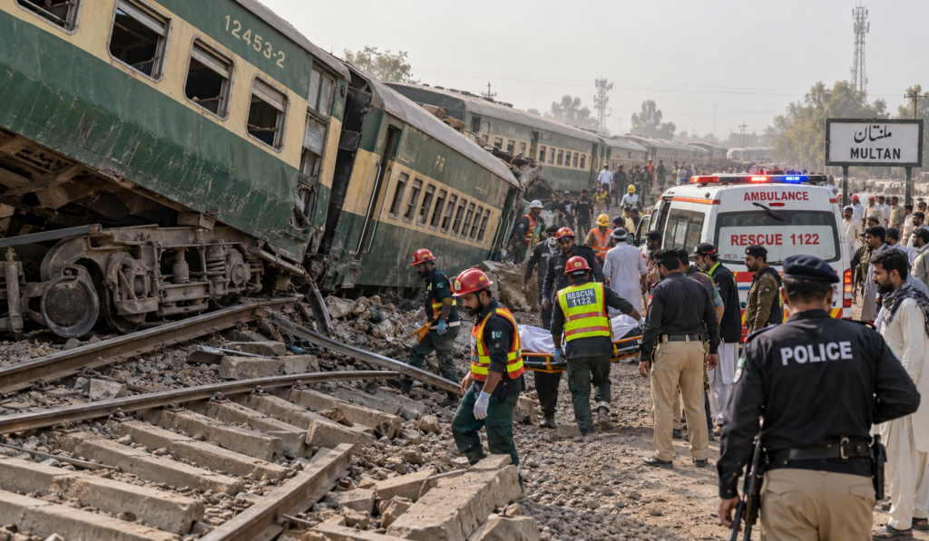 Pakistan Railways Latest Updates