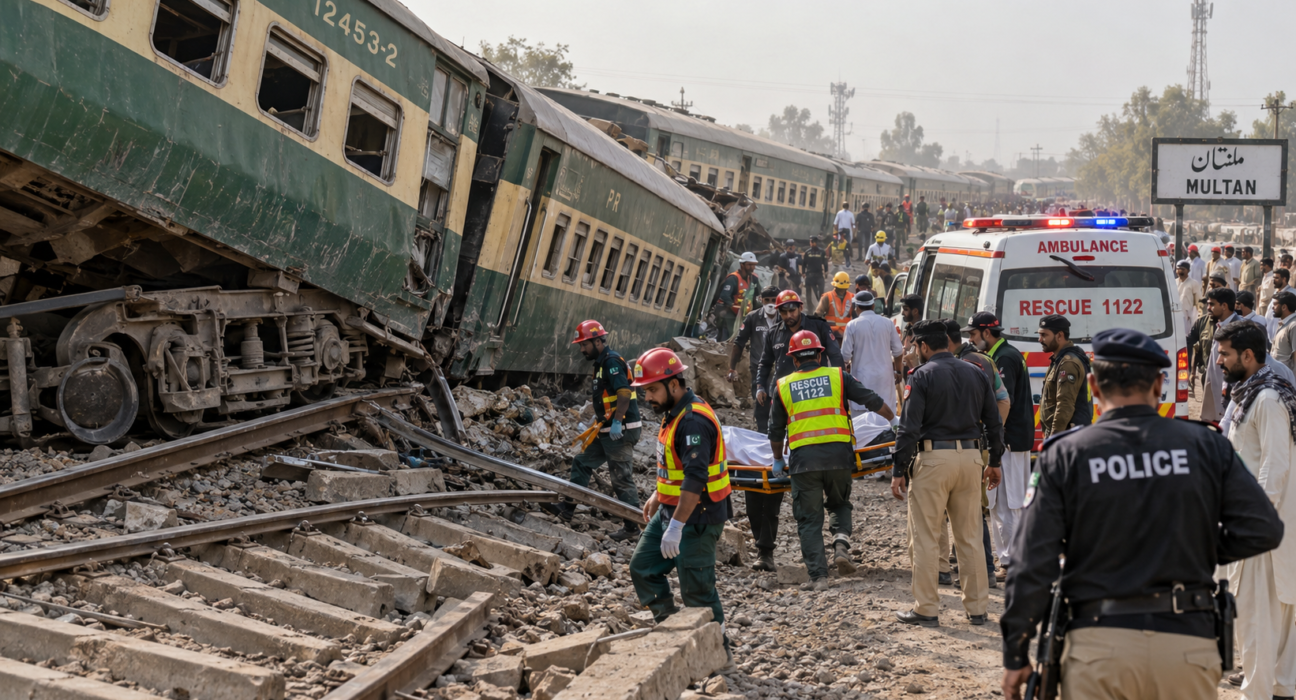 Pakistan Railways Latest Updates