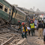 Peshawar School Roof Collapse Leaves Dozens Dead