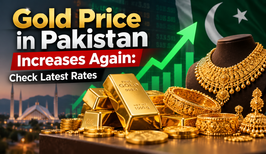 24K Gold Price Pakistan