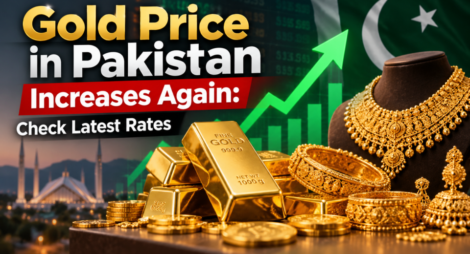 24K Gold Price Pakistan